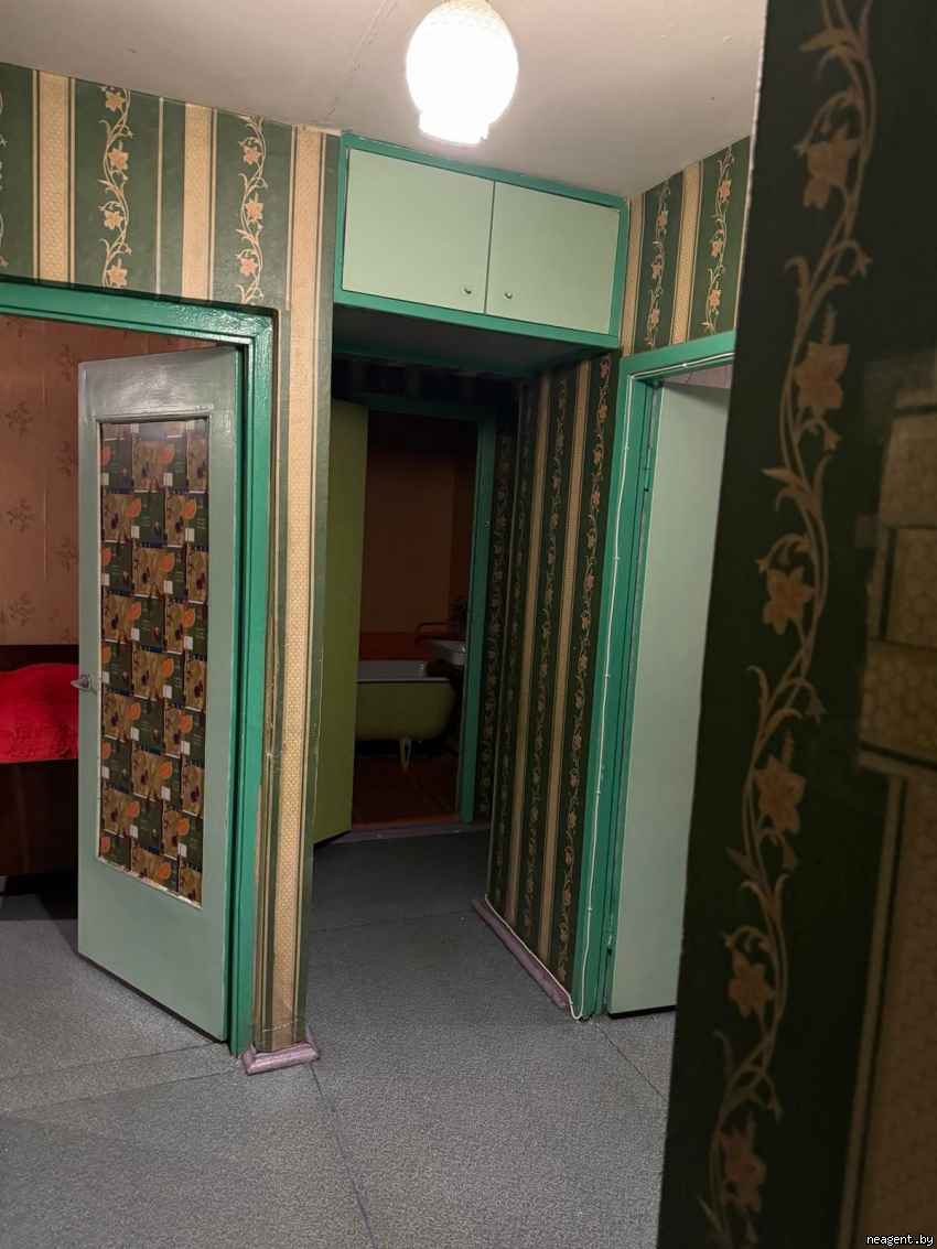 2-комнатная квартира, ул. Тикоцкого, 40, 1179 рублей: фото 2