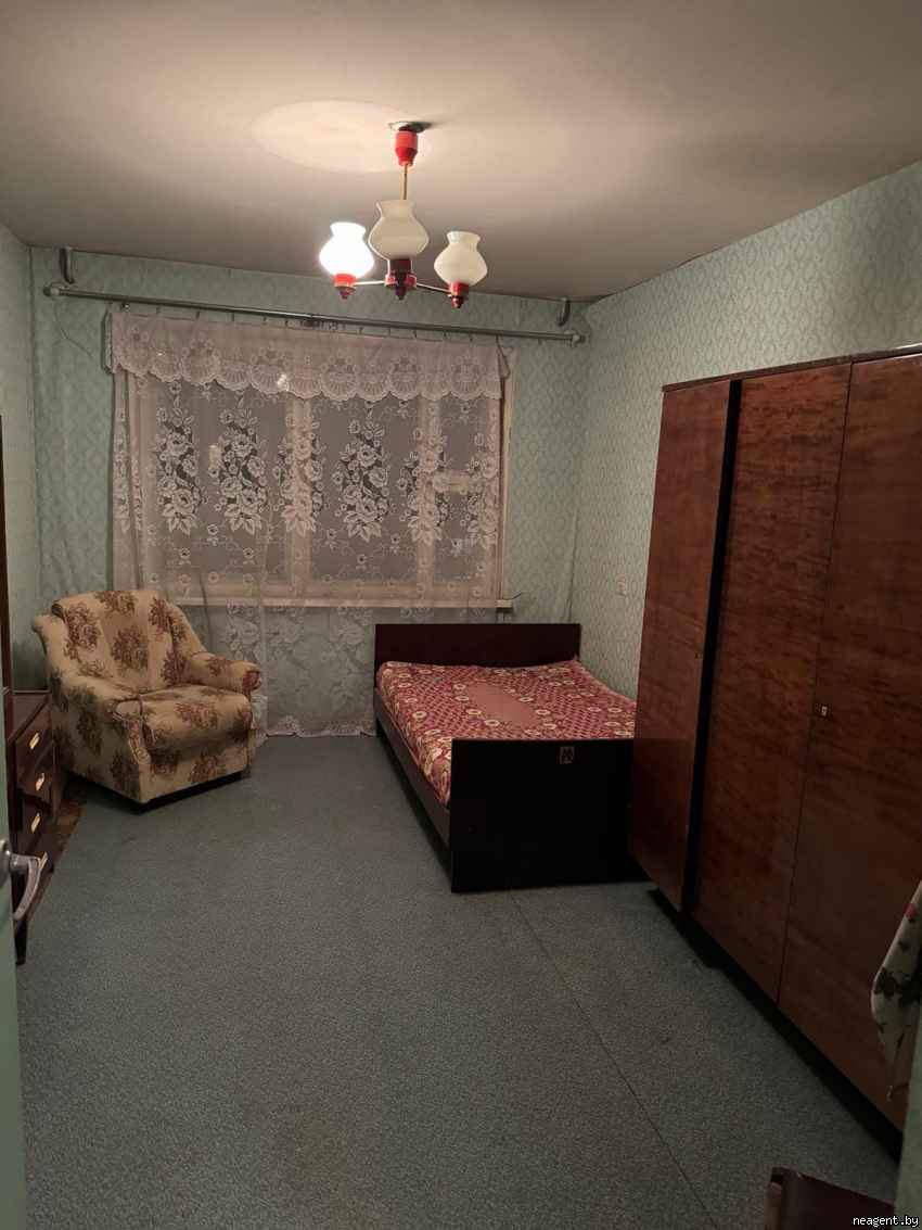 2-комнатная квартира, ул. Тикоцкого, 40, 1179 рублей: фото 3