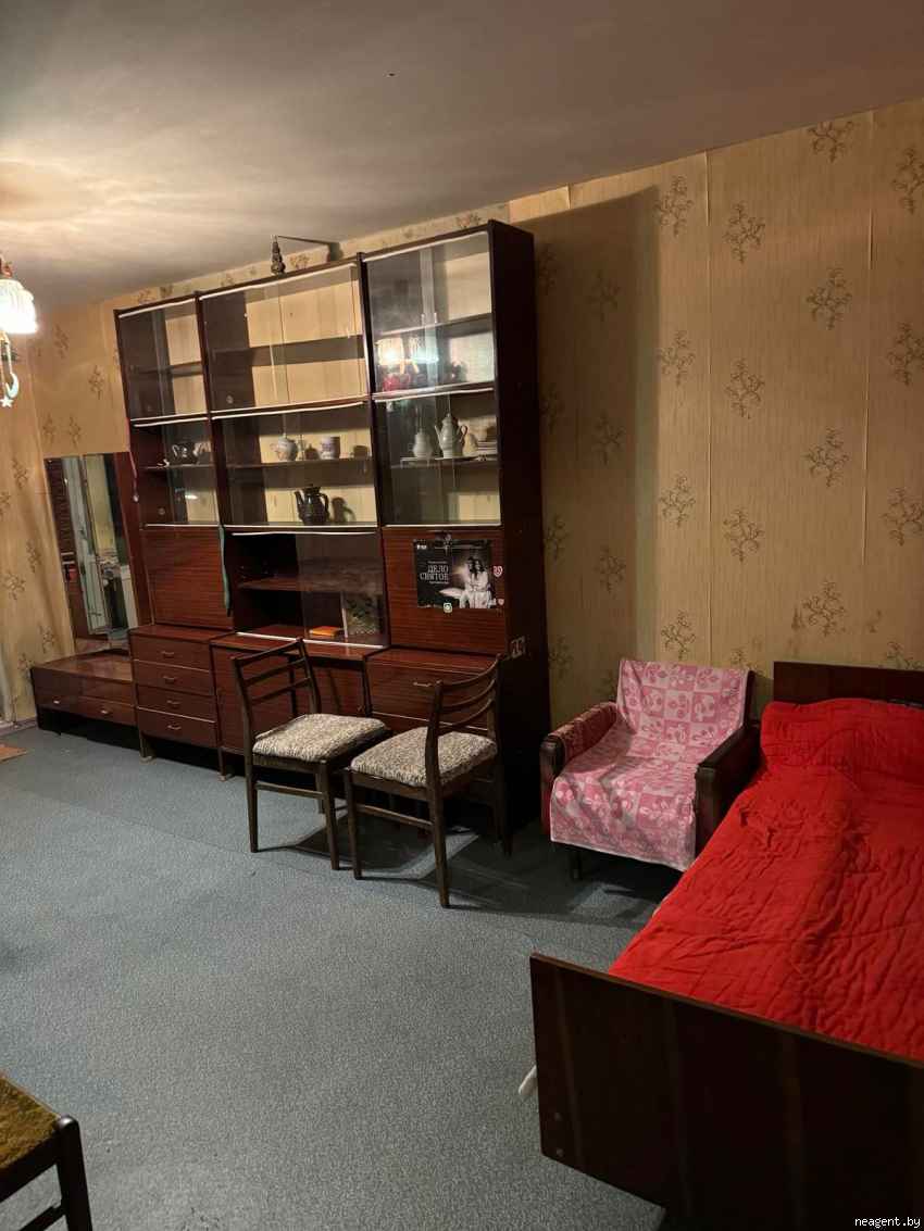 2-комнатная квартира, ул. Тикоцкого, 40, 1179 рублей: фото 4