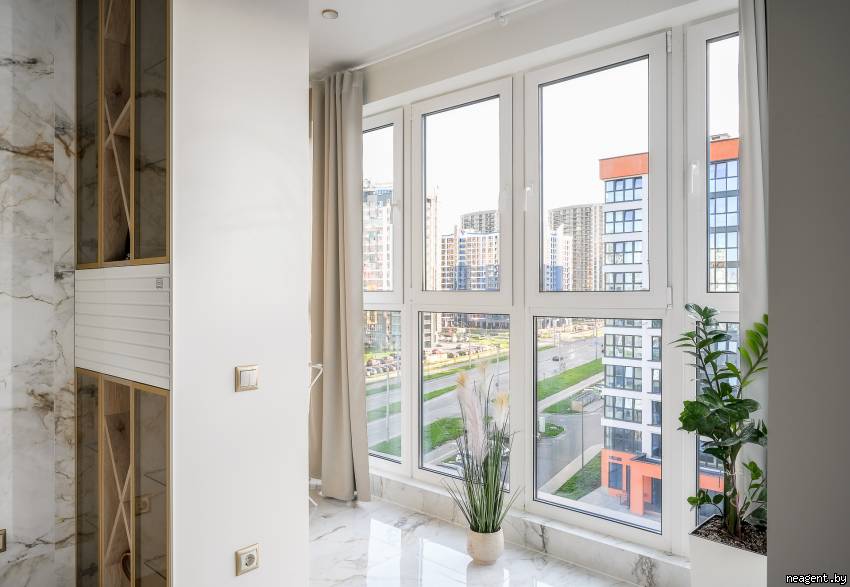 1-комнатная квартира, ул. Теслы, 19, 220 рублей: фото 7