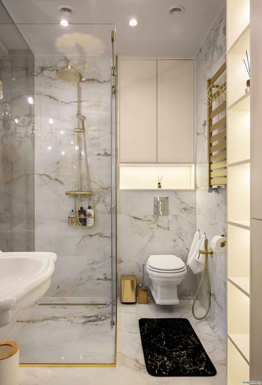 1-комнатная квартира, ул. Теслы, 19, 220 рублей: фото 9