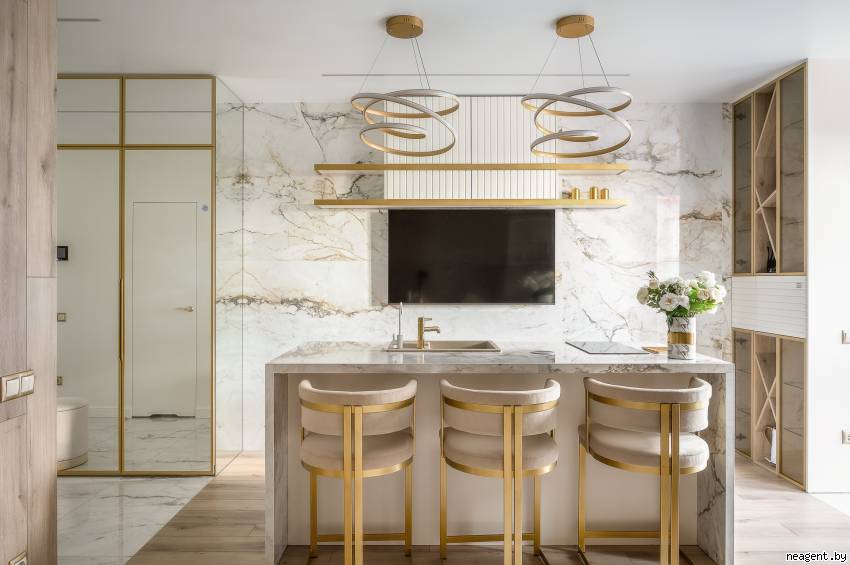 1-комнатная квартира, ул. Теслы, 19, 220 рублей: фото 12