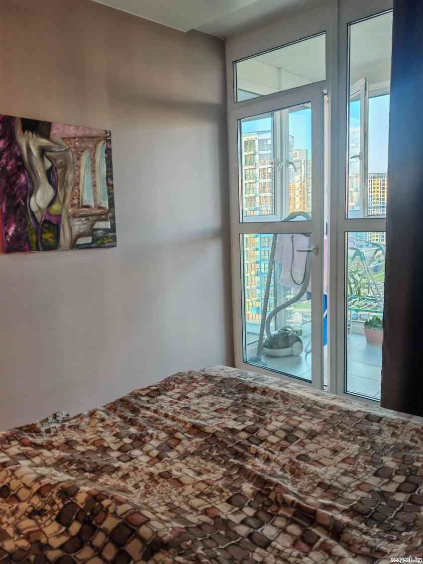 2-комнатная квартира, Брилевская, 35, 1466 рублей: фото 6