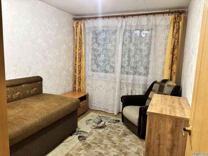 2-комнатная квартира,  ул. Козыревская, 1026 рублей: фото 1