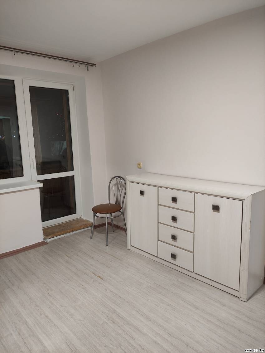 1-комнатная квартира, ул. Семенова, 28, 1100 рублей: фото 2