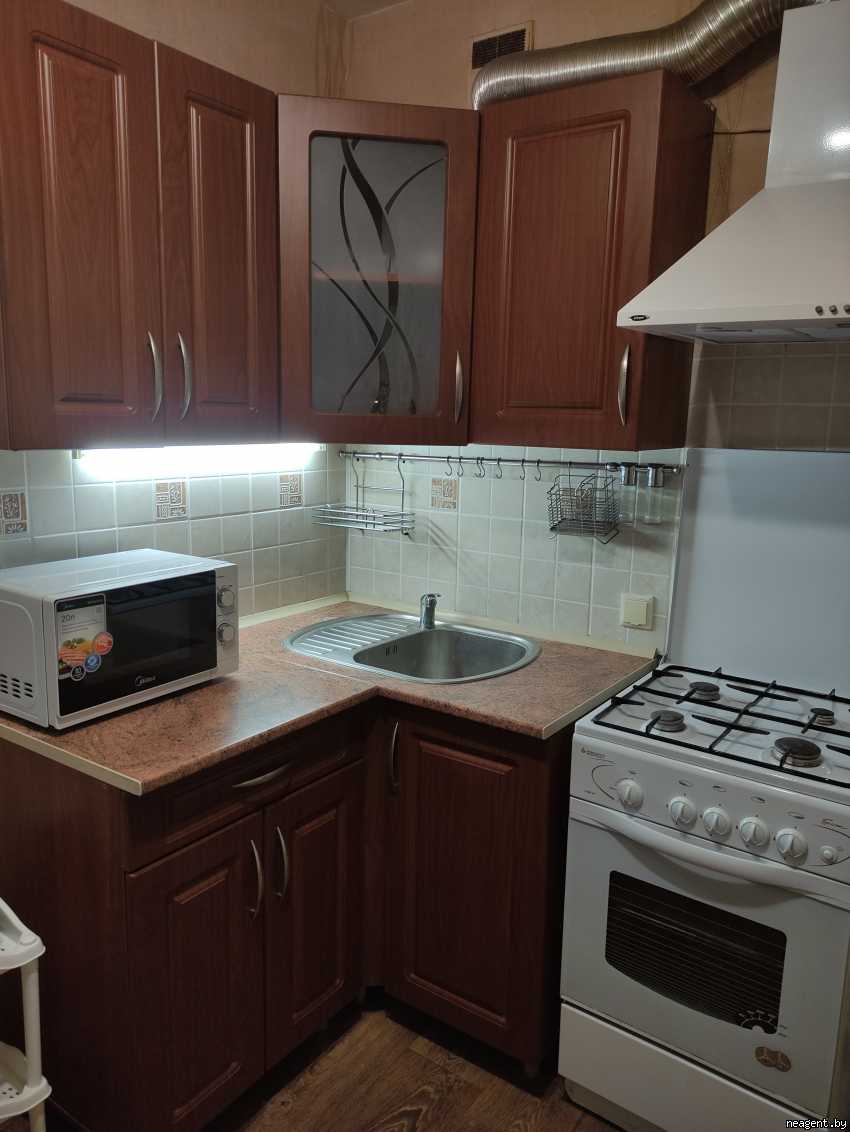 1-комнатная квартира, ул. Семенова, 28, 1100 рублей: фото 4