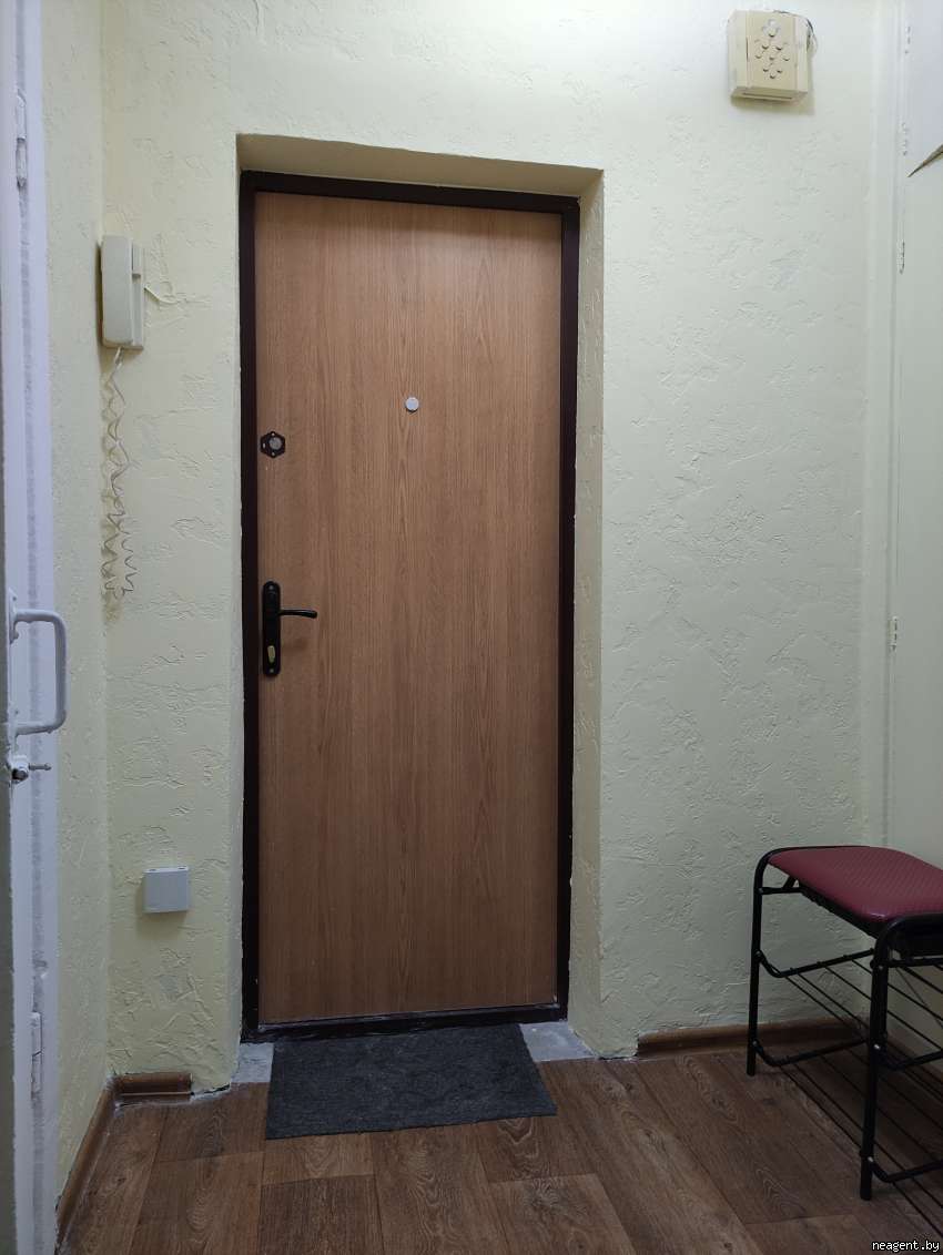 1-комнатная квартира, ул. Семенова, 28, 1100 рублей: фото 9