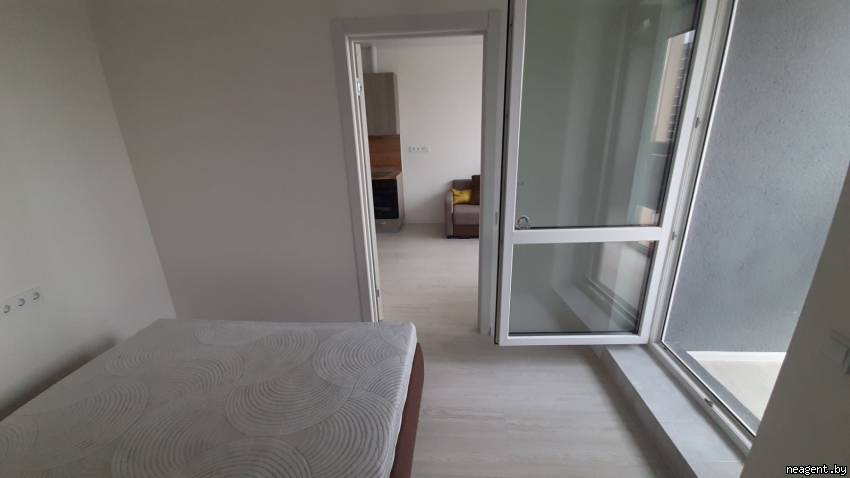 2-комнатная квартира, ул. Теслы, 7, 1450 рублей: фото 2