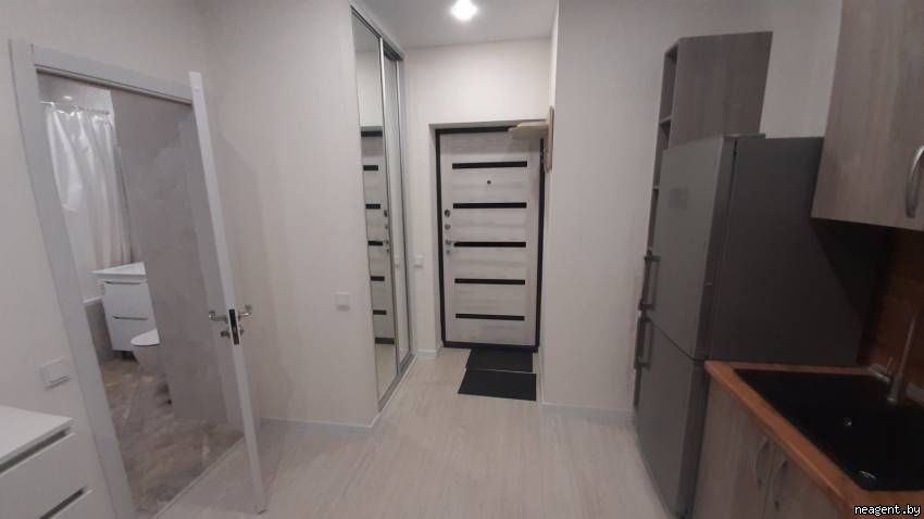 2-комнатная квартира, ул. Теслы, 7, 1450 рублей: фото 4