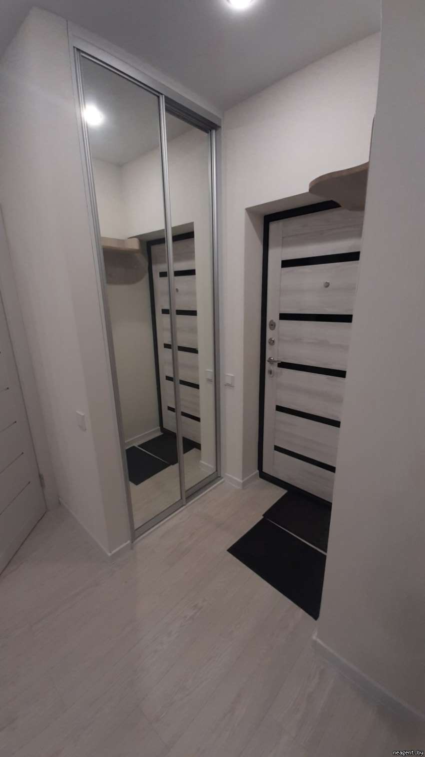 2-комнатная квартира, ул. Теслы, 7, 1450 рублей: фото 5