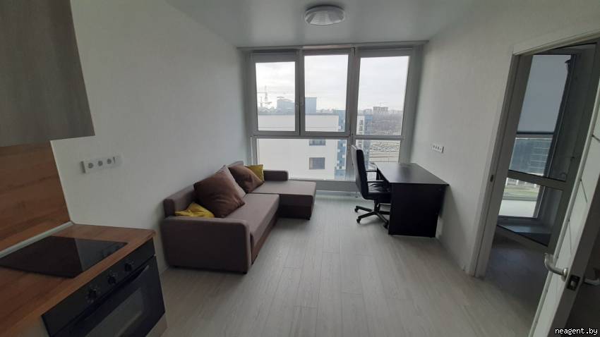 2-комнатная квартира, ул. Теслы, 7, 1450 рублей: фото 8