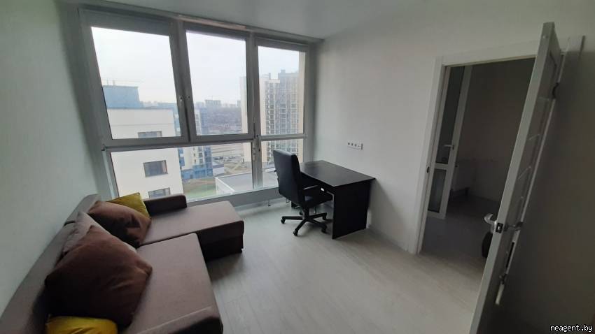 2-комнатная квартира, ул. Теслы, 7, 1450 рублей: фото 10