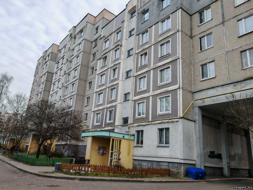 3-комнатная квартира, ул. Шаранговича, 54, 2112 рублей: фото 2