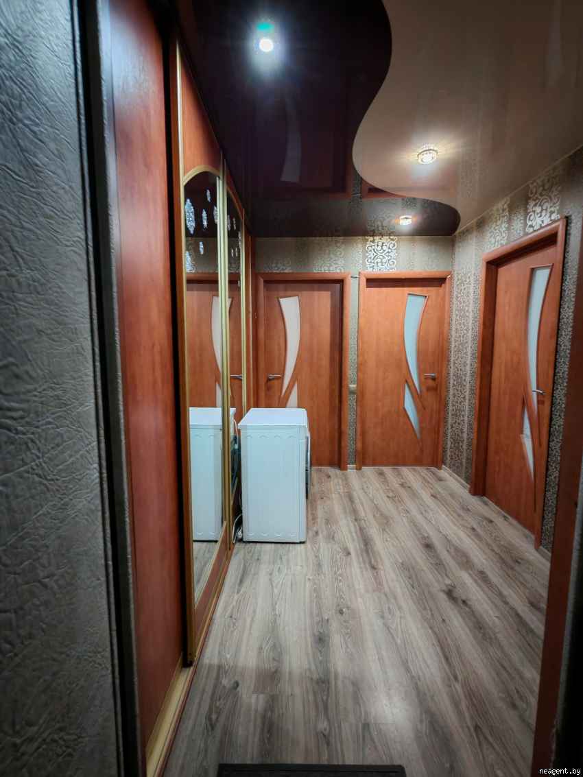 3-комнатная квартира, ул. Шаранговича, 54, 2112 рублей: фото 4