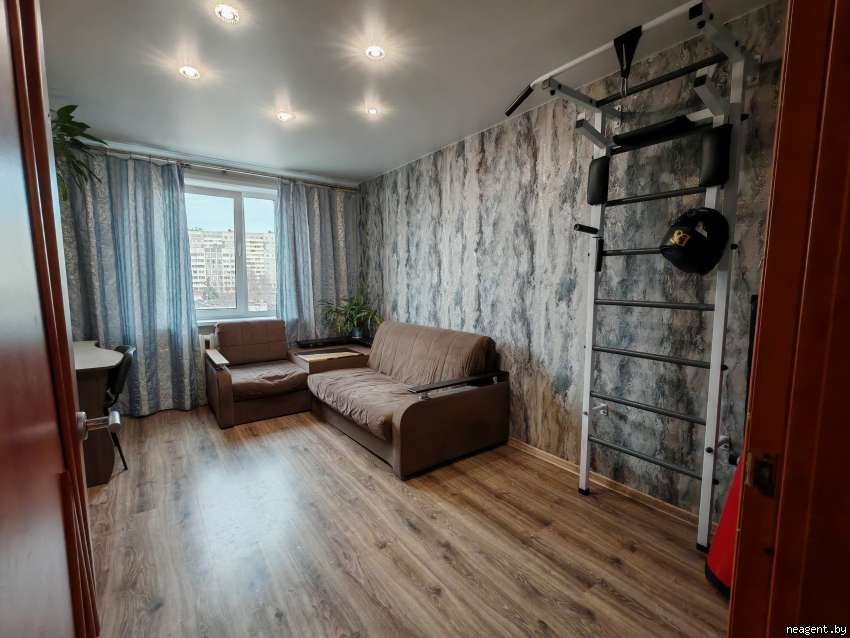 3-комнатная квартира, ул. Шаранговича, 54, 2112 рублей: фото 13