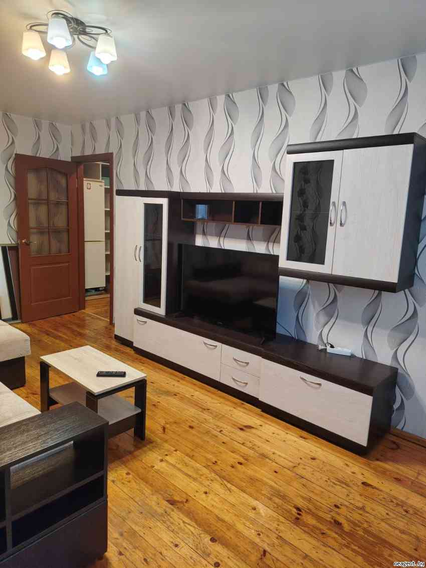 1-комнатная квартира, ул. Болеслава Берута, 6/2, 880 рублей: фото 3