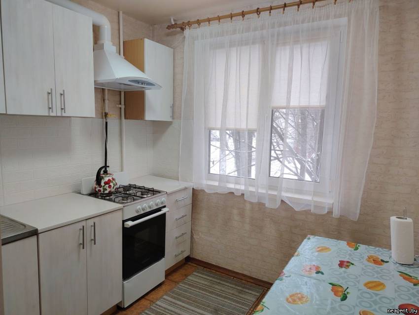1-комнатная квартира, ул. Болеслава Берута, 6/2, 880 рублей: фото 4