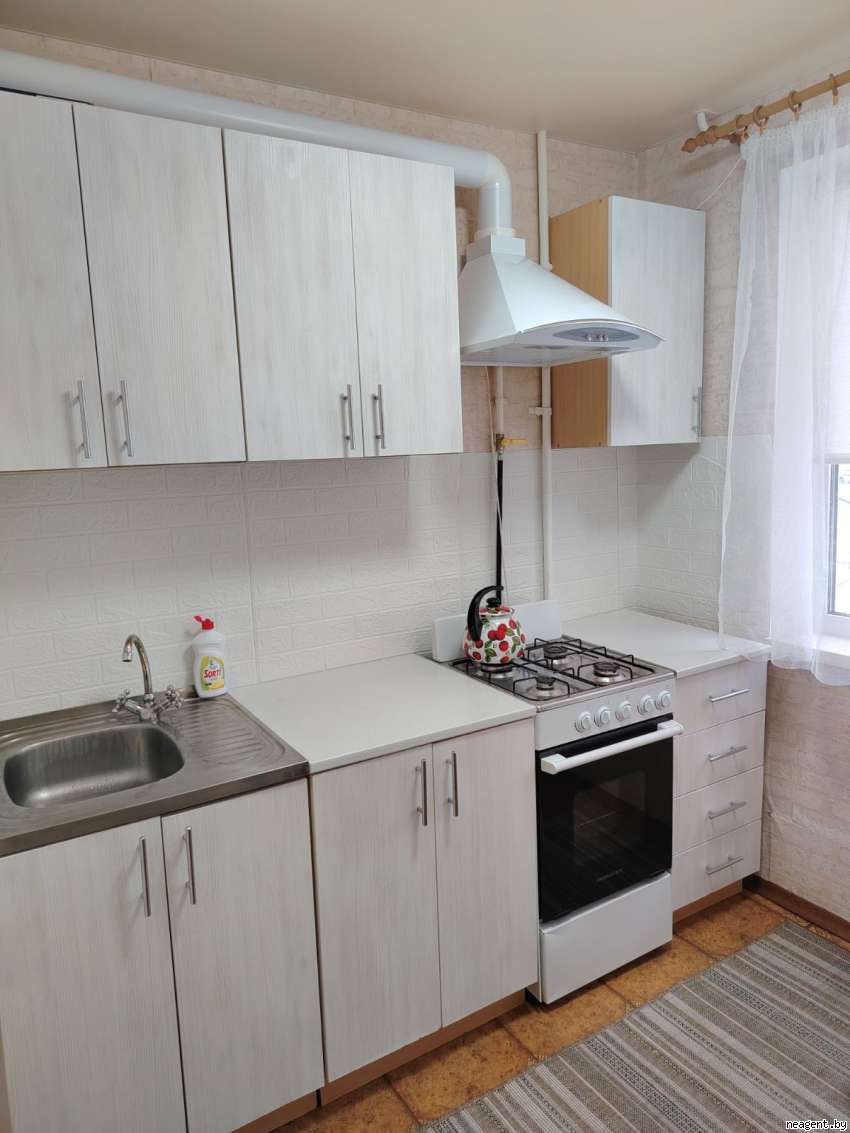 1-комнатная квартира, ул. Болеслава Берута, 6/2, 880 рублей: фото 5