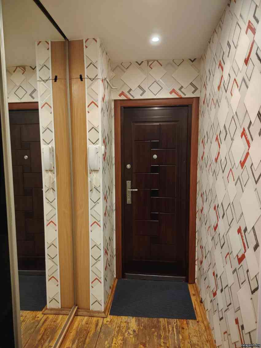 1-комнатная квартира, ул. Болеслава Берута, 6/2, 880 рублей: фото 6