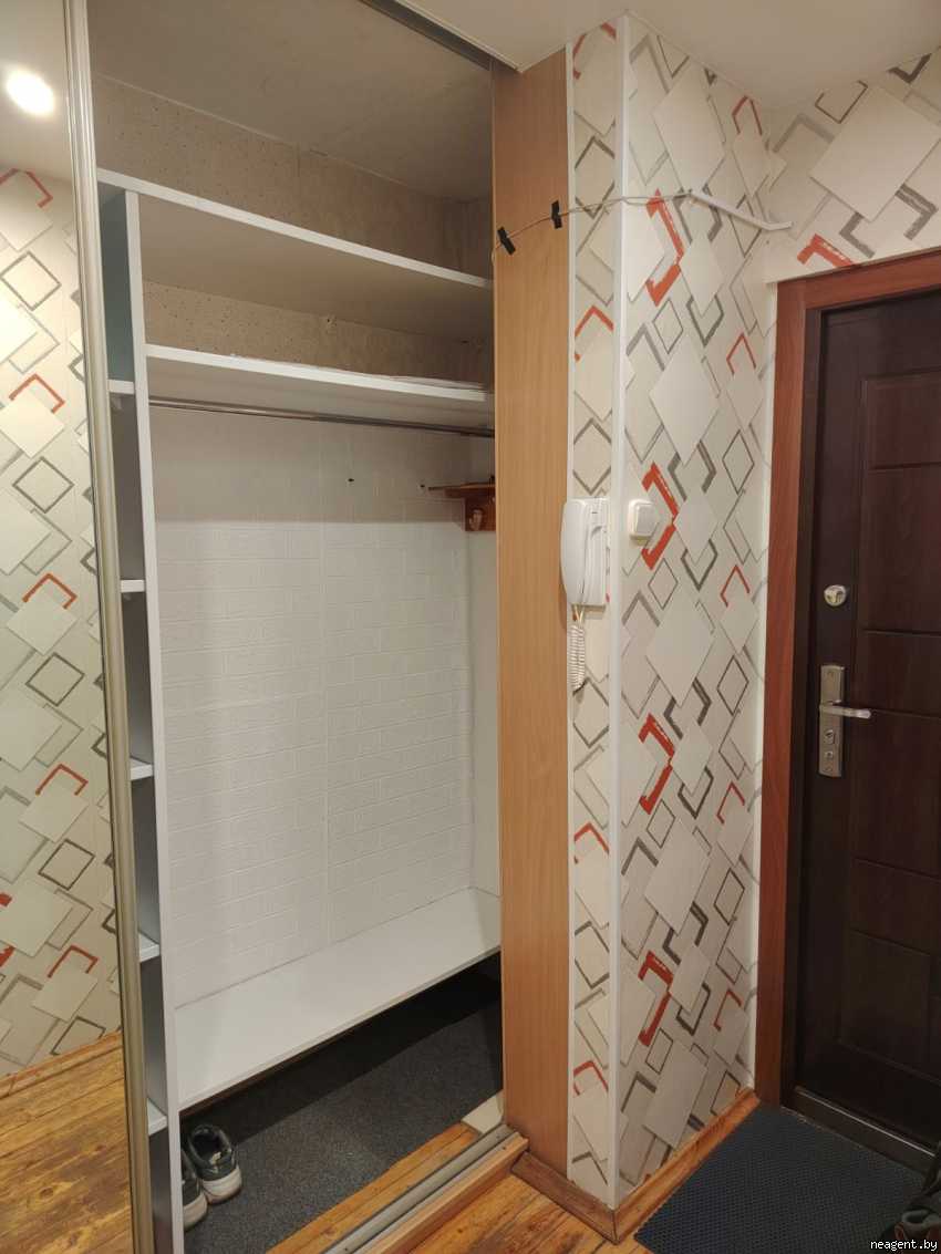 1-комнатная квартира, ул. Болеслава Берута, 6/2, 880 рублей: фото 7