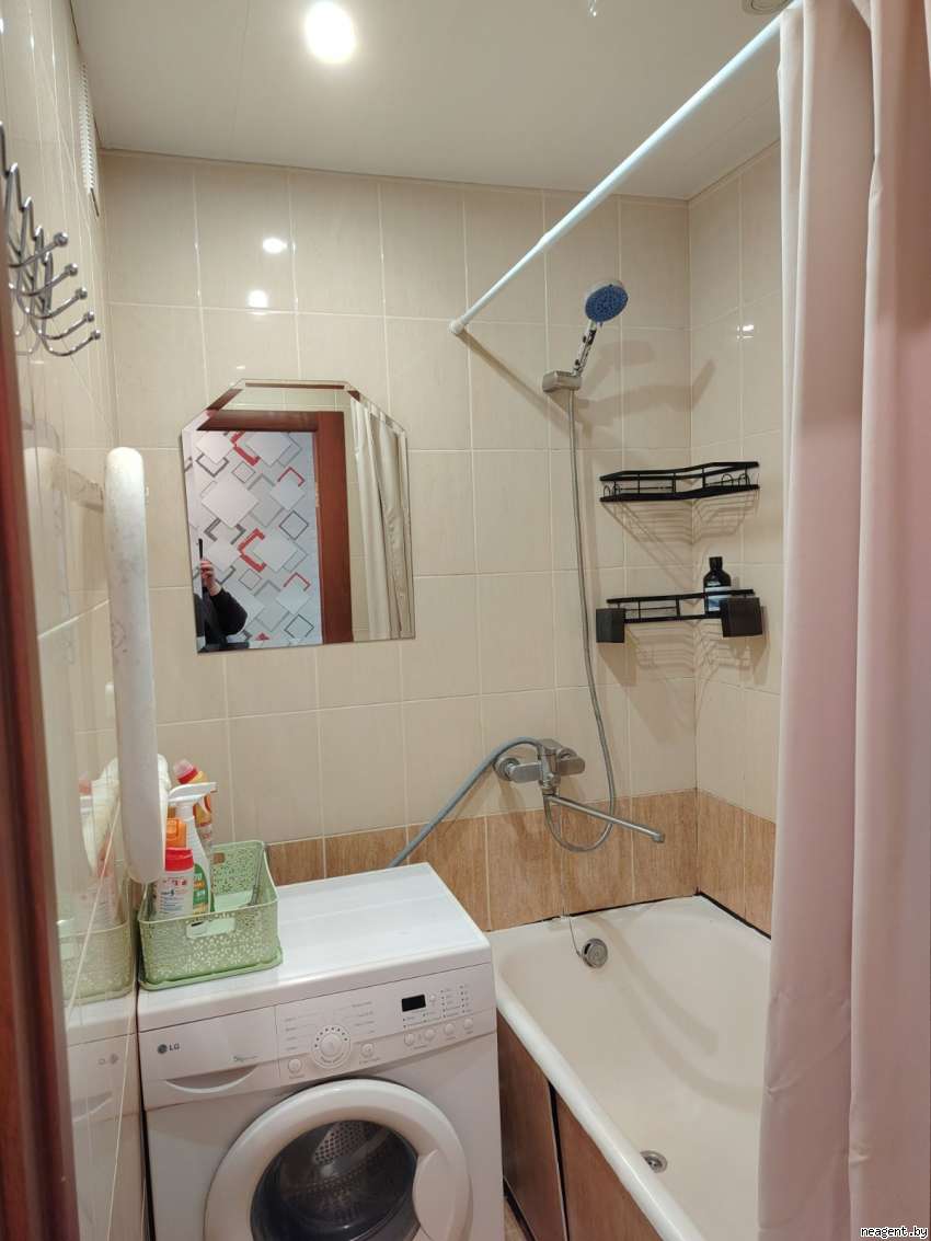 1-комнатная квартира, ул. Болеслава Берута, 6/2, 880 рублей: фото 8