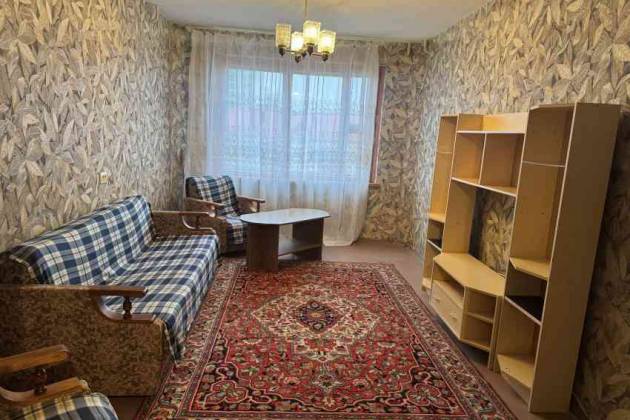 1-комнатная квартира, Червякова ул., за 938 р.