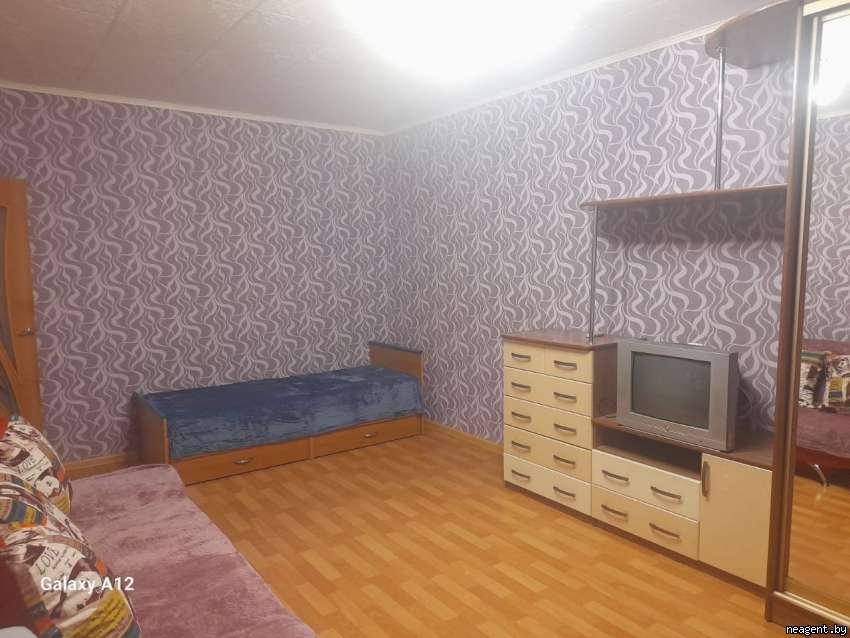 1-комнатная квартира, ул. Ленина, 53, 380 рублей: фото 2