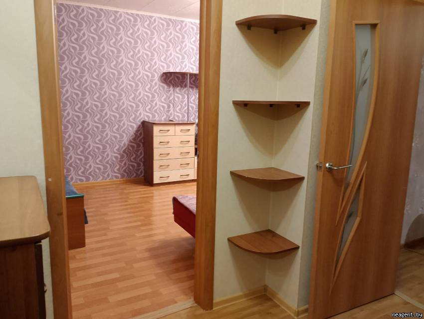 1-комнатная квартира, ул. Ленина, 53, 380 рублей: фото 4