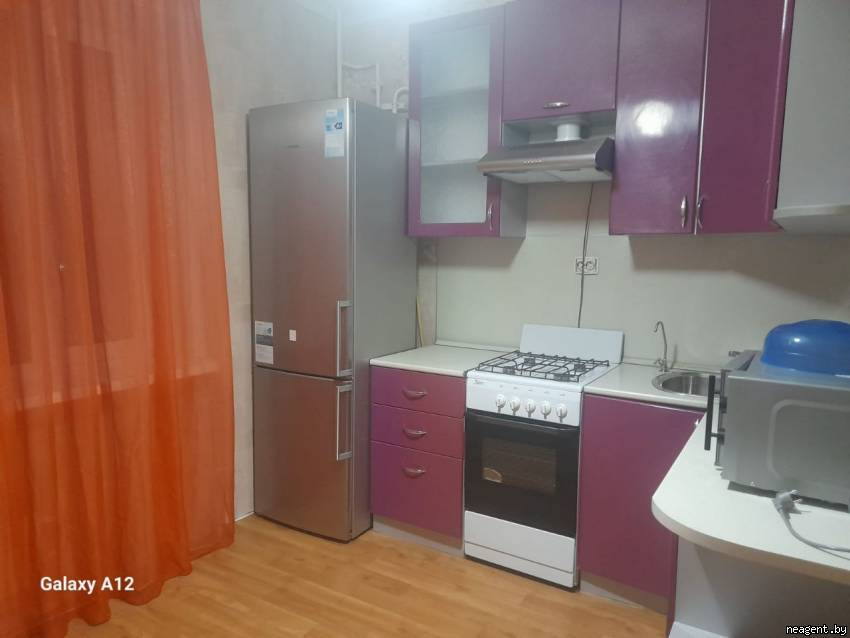 1-комнатная квартира, ул. Ленина, 53, 380 рублей: фото 5