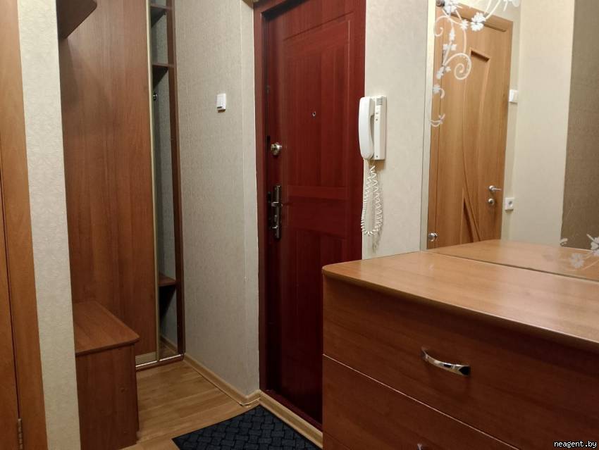 1-комнатная квартира, ул. Ленина, 53, 380 рублей: фото 6