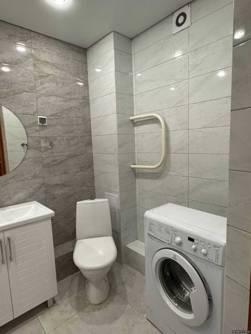 1-комнатная квартира, ул. Связистов, 10, 770 рублей: фото 4