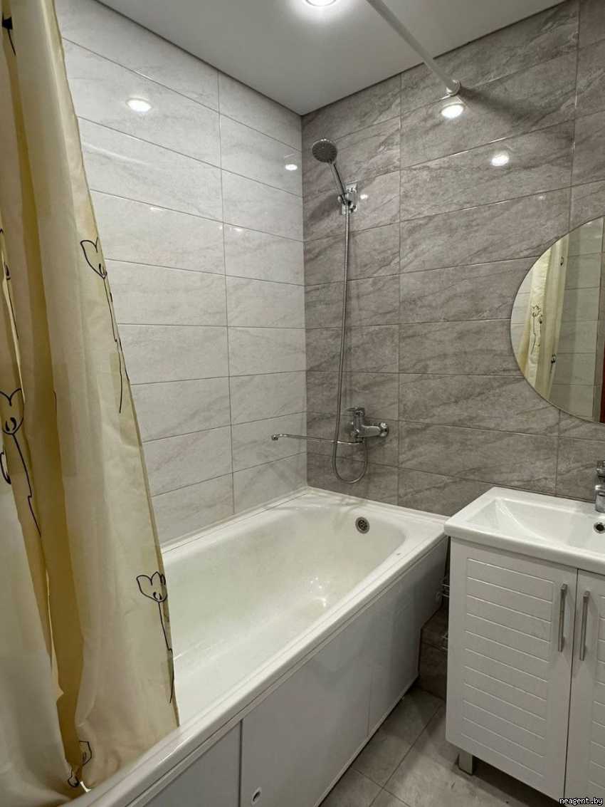 1-комнатная квартира, ул. Связистов, 10, 770 рублей: фото 5