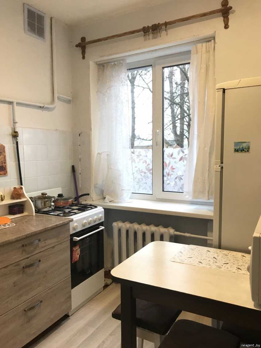 2-комнатная квартира, ул. Железнодорожная, 40, 1100 рублей: фото 5