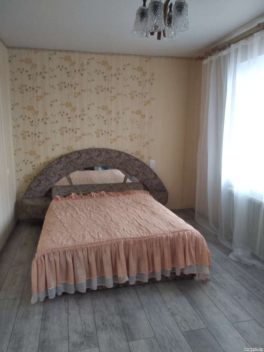 1-комнатная квартира, ул. Денисовская, 2, 880 рублей: фото 1