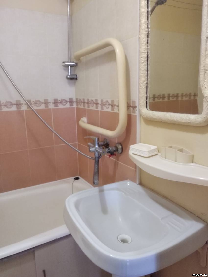 1-комнатная квартира, ул. Денисовская, 2, 880 рублей: фото 2