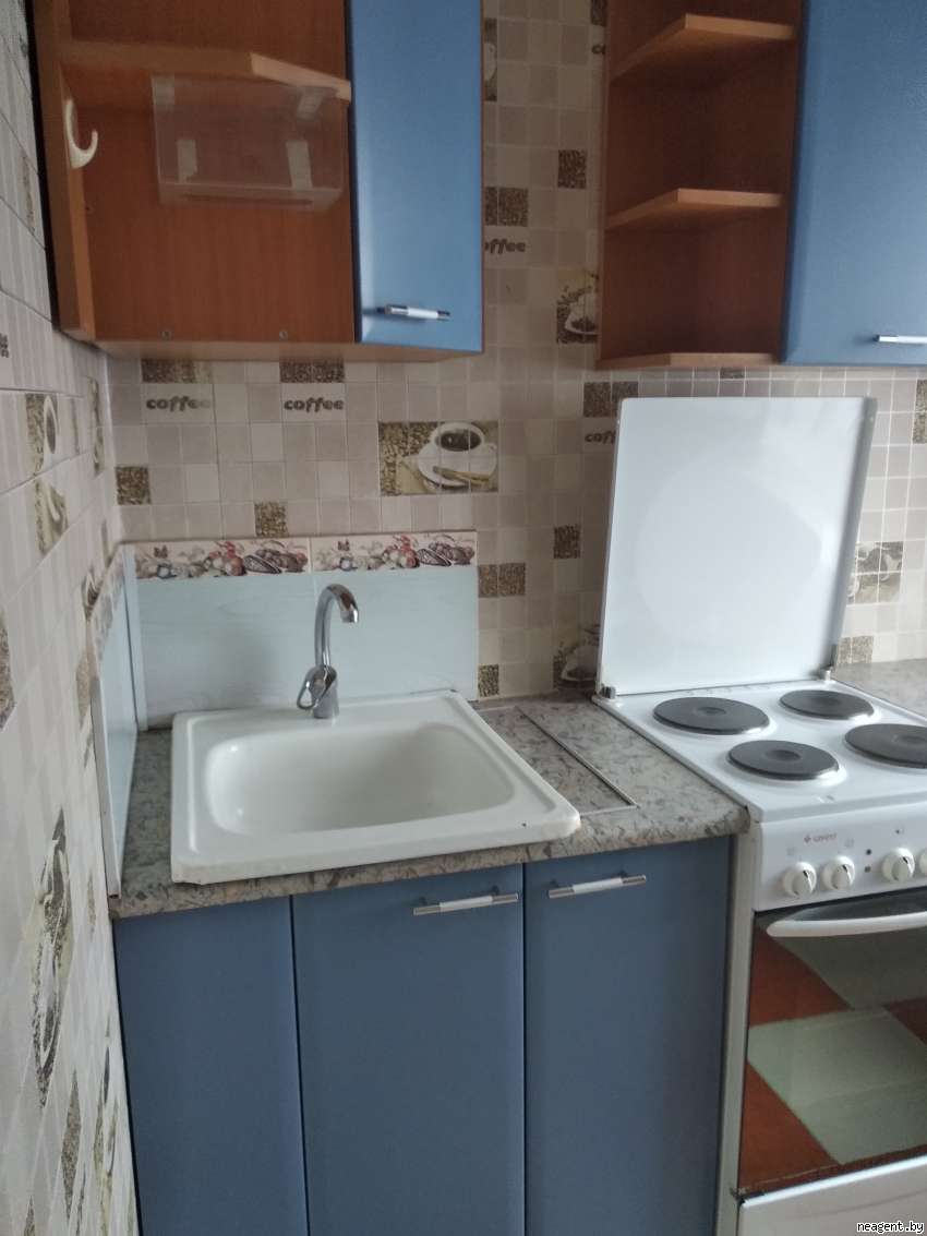 1-комнатная квартира, ул. Денисовская, 2, 880 рублей: фото 5