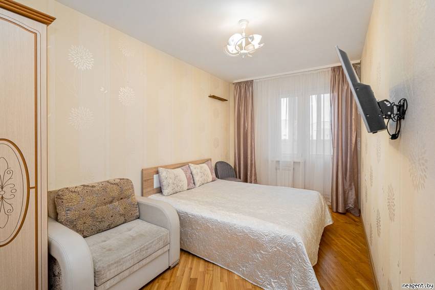 2-комнатная квартира, ул. Лобанка, 14, 84 рублей: фото 2