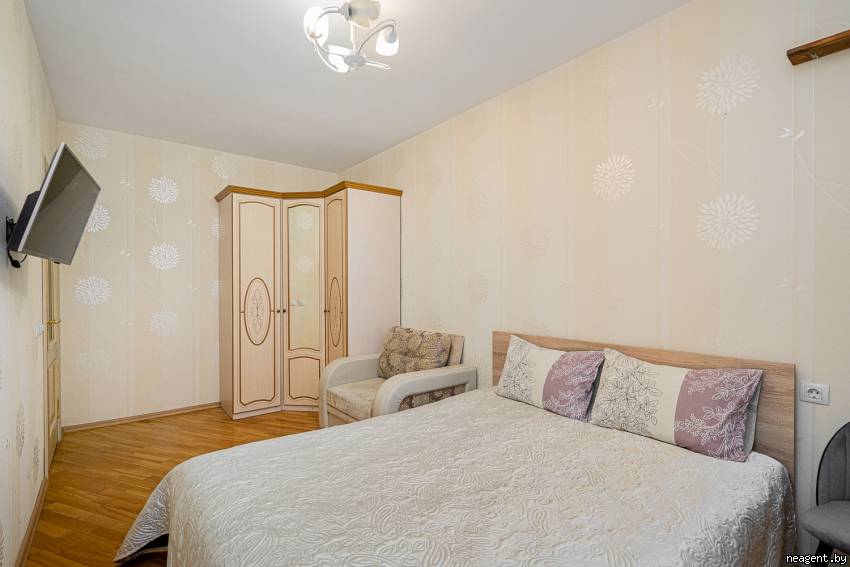 2-комнатная квартира, ул. Лобанка, 14, 84 рублей: фото 4