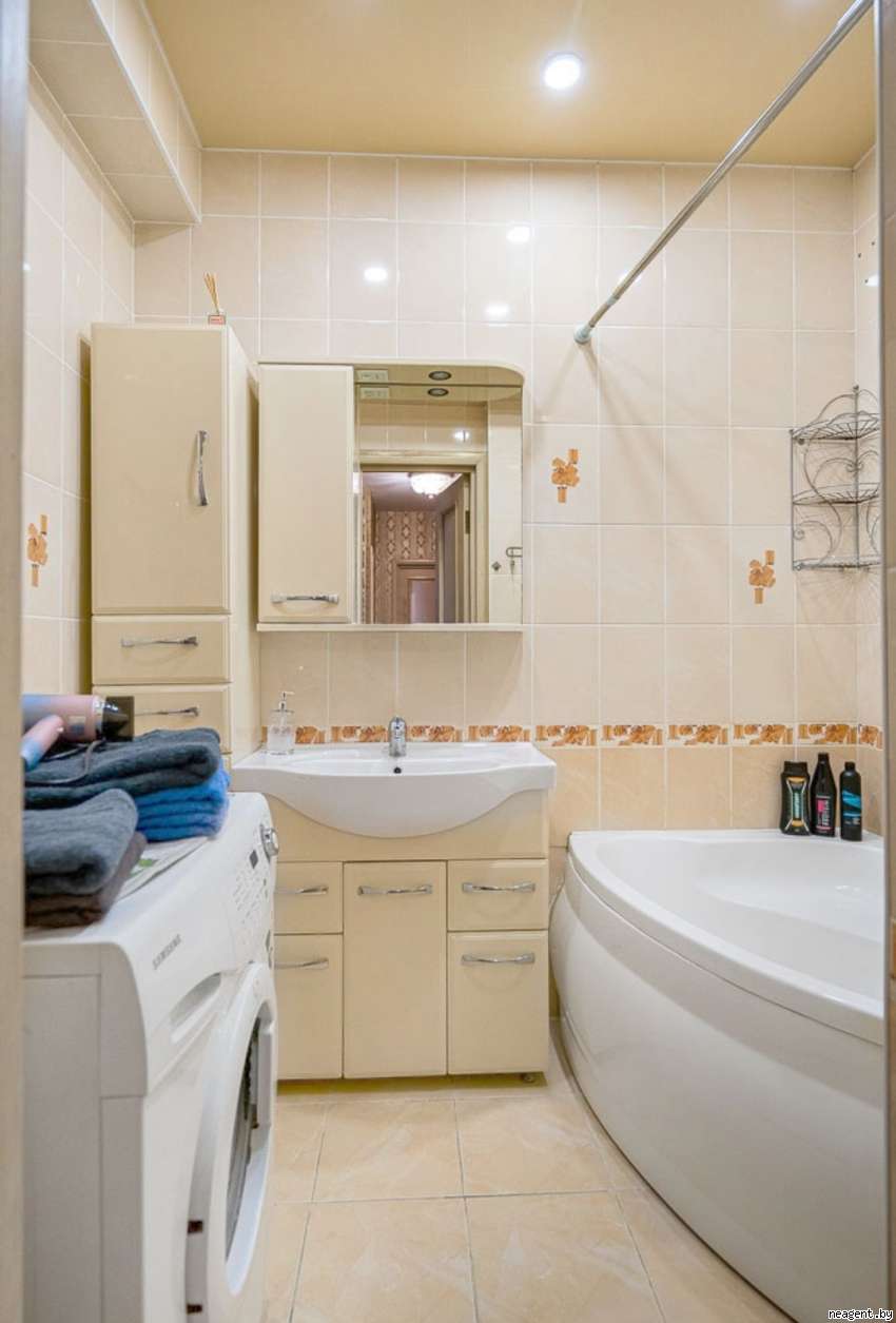 2-комнатная квартира, ул. Лобанка, 14, 84 рублей: фото 6