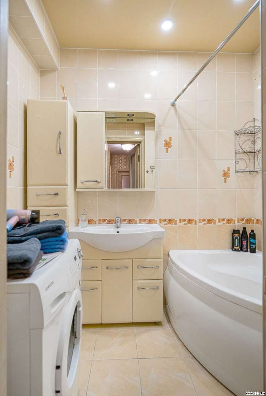 2-комнатная квартира, ул. Лобанка, 14, 84 рублей: фото 7