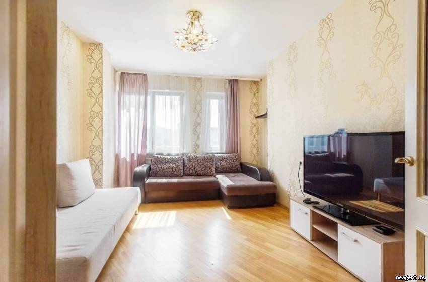 2-комнатная квартира, ул. Лобанка, 14, 84 рублей: фото 8