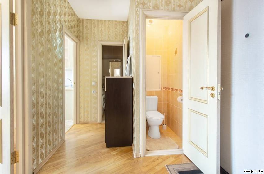 2-комнатная квартира, ул. Лобанка, 14, 84 рублей: фото 11