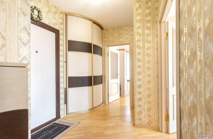 2-комнатная квартира, ул. Лобанка, 14, 84 рублей: фото 12