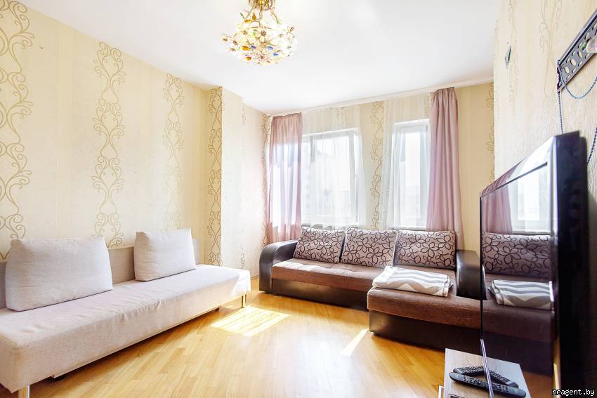 2-комнатная квартира, ул. Лобанка, 14, 84 рублей: фото 13