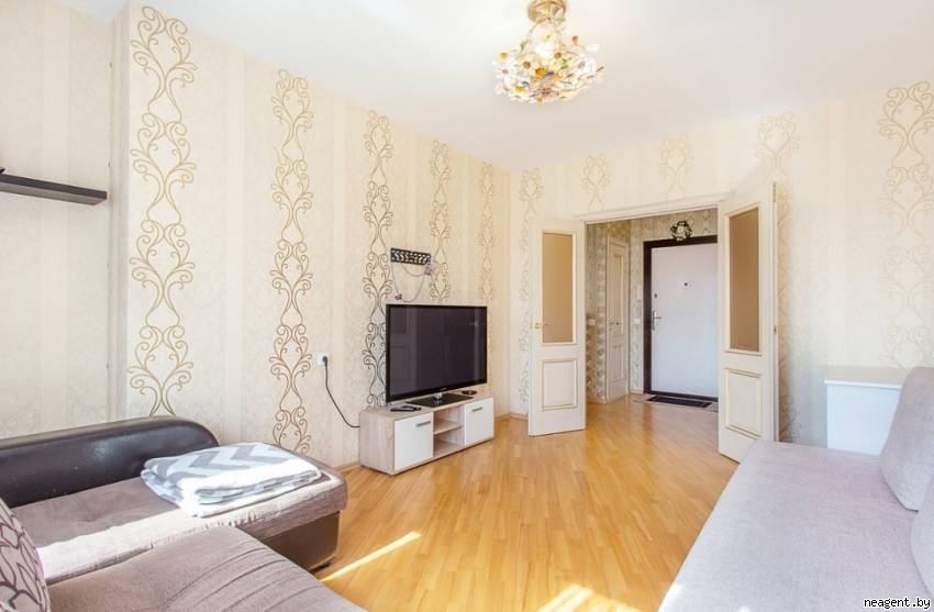 2-комнатная квартира, ул. Лобанка, 14, 84 рублей: фото 16