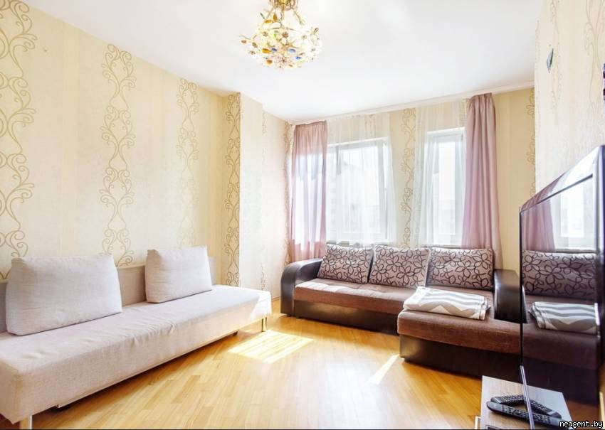 2-комнатная квартира, ул. Лобанка, 14, 84 рублей: фото 17