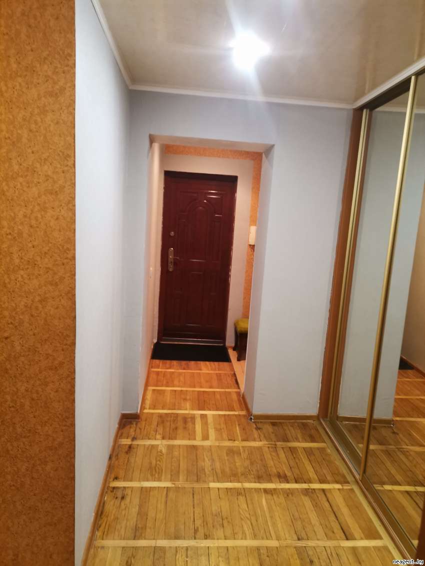 2-комнатная квартира, Богдановича, 62/Нет, 1179 рублей: фото 1