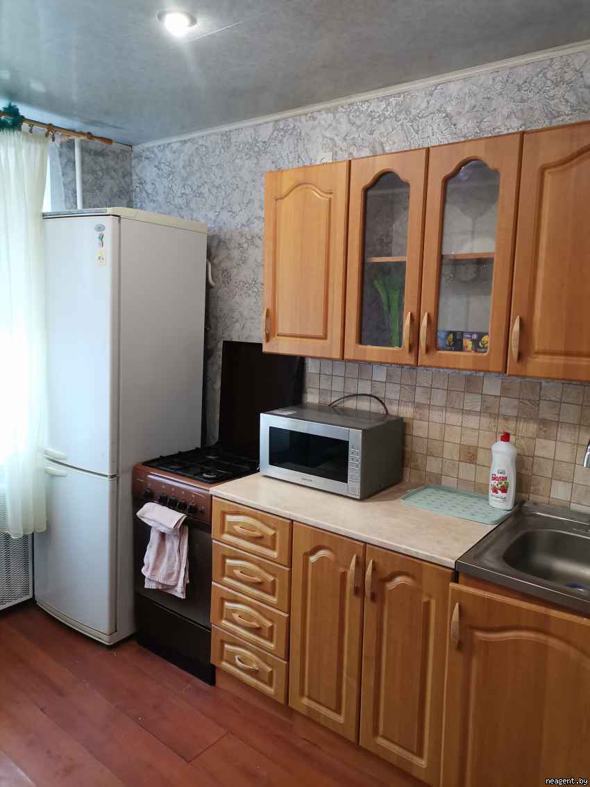 2-комнатная квартира, Богдановича, 62/Нет, 1179 рублей: фото 2