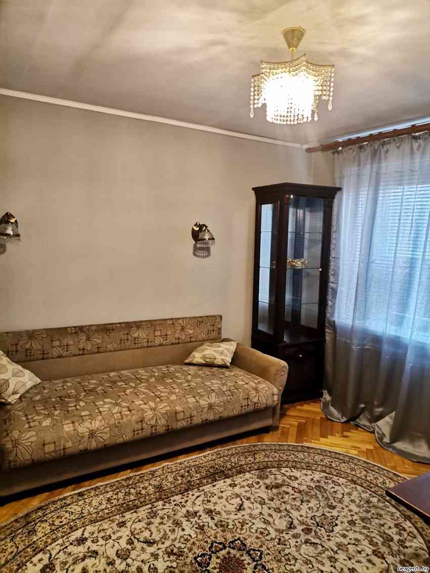 2-комнатная квартира, Богдановича, 62/Нет, 1179 рублей: фото 4