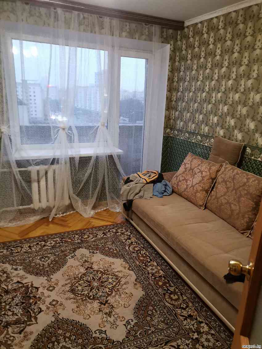2-комнатная квартира, Богдановича, 62/Нет, 1179 рублей: фото 6
